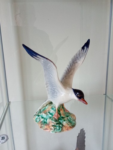 Beswick seagull rock very - beswick,