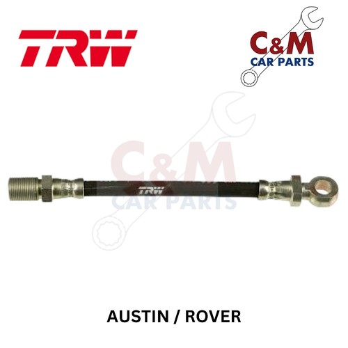 Front brake hose fits rover - hose,