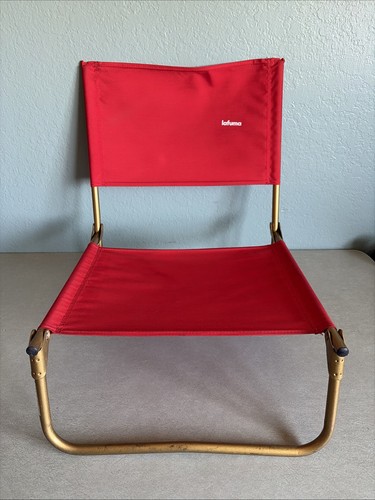 Vintage red lafuma - vintage,