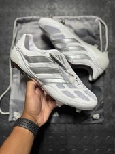 Adidas Predator Precision Elite FG UK 8 Mens Football Boots New