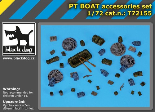 Blackdog bdt72155 pt - blackdog, boat