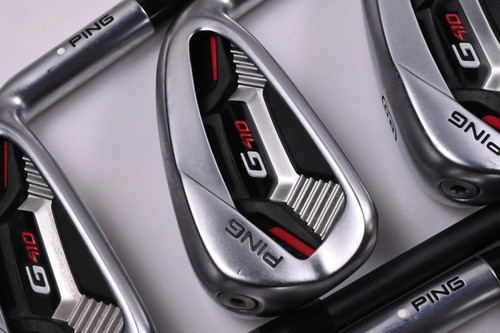 Ping g410 irons gw - ping, 6-pw+gw+sw