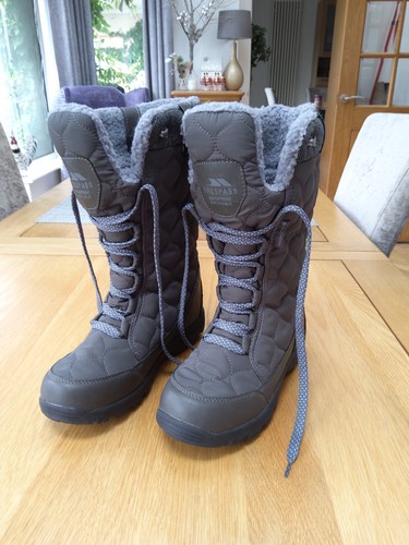 Trespass grey ladies - grey,