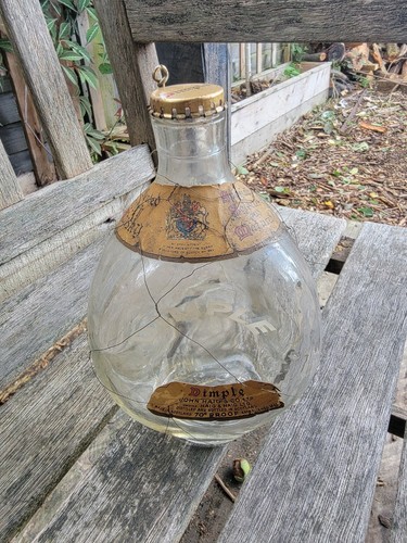 Vintage dimple haig whisky - vintage,
