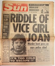 THE SUN NEWSPAPER - THE