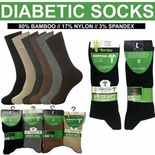 Men boy bamboo socks - men's, boy's