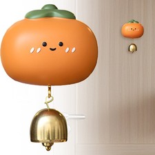 Persimmon Doorbell, Resin