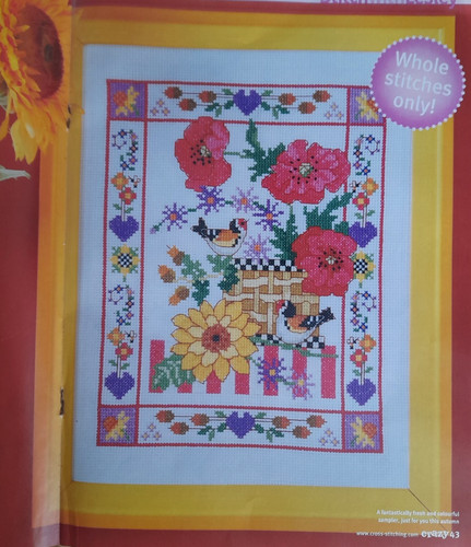 Cross stitch charts floral - charts:, +