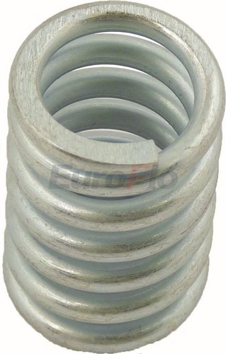 Exhaust pipe spring fits bmw - spring,