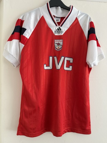 Arsenal jvc 1992 - arsenal,