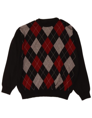 Vintage mens crew - vintage, neck