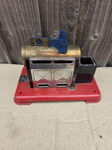 Mamod steam engine sp2 used - steam,