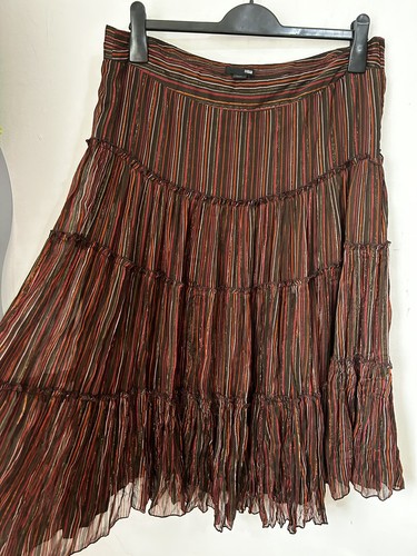 Y2k gypsy tiered multicoloured - y2k,