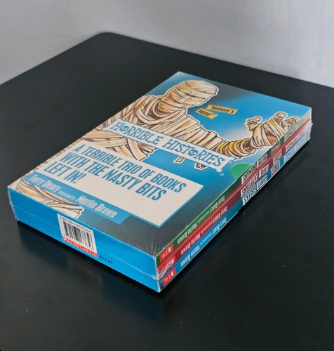 Horrible histories box set - histories, of