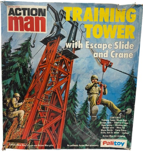 Vintage palitoy action - vintage,