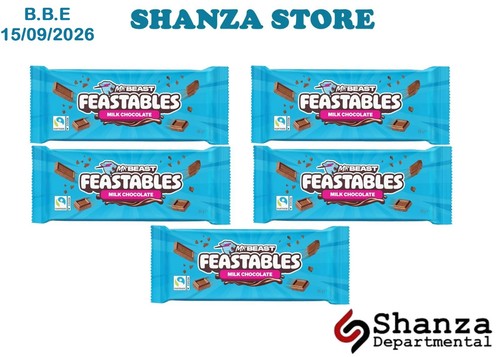 Feastables mrbeast milk - mrbeast,