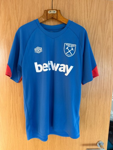 West ham united umbro training - ham,
