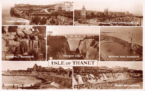 Isle thanet kent - isle, of