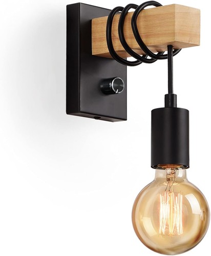 Wall lights with switch - wall,