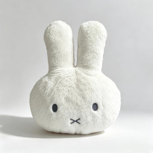 Miffy plush pillow - cute, rabbit