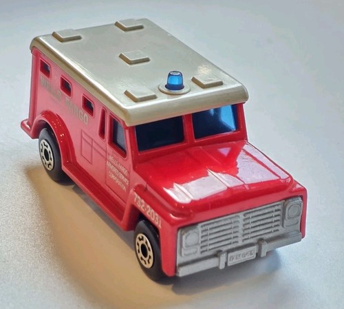 Matchbox superfast security - matchbox,