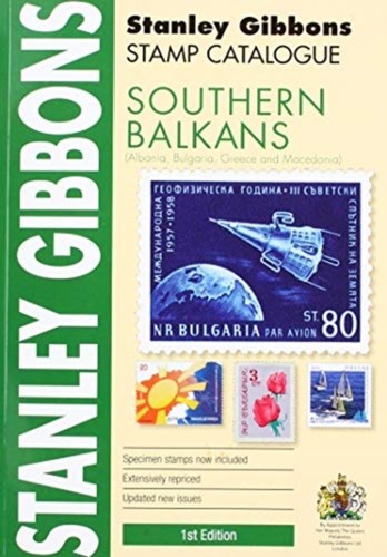 Southern balkans 1st edition - southern,