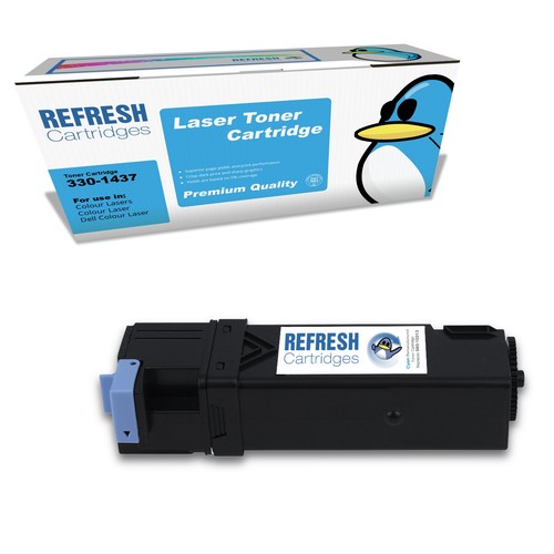 Refresh cartridges cyan - refresh,