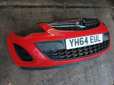 VAUXHALL CORSA D FACELIFT