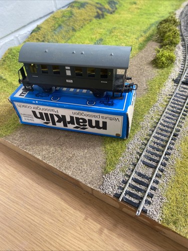 Marklin gauge personenwagen - ho,