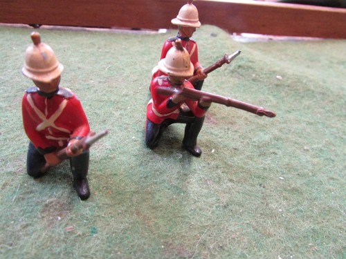 Britains metal royal marine - britains,