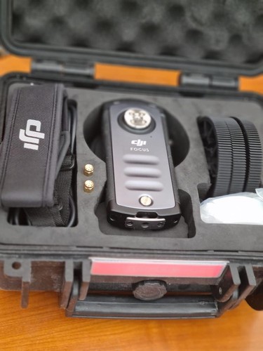 Dji focus professional - dji, |
