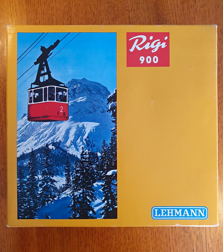 1960s lehmann rigi - 1960s,