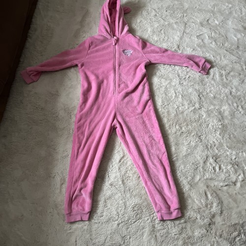 Percy pig girls fleece all - fleece,