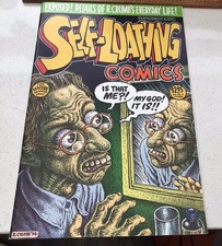 Self Loathing Comics Robert