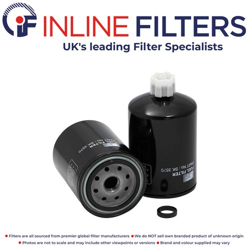 Fuel filter for jcb fastrac - for,
