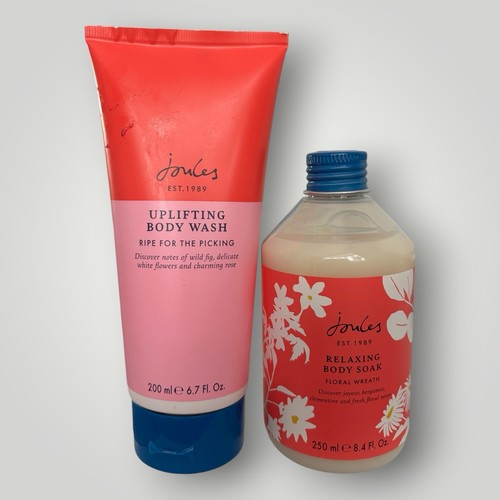 Joules uplifting body wash - joules,