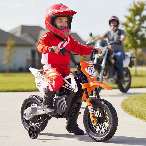 Kids dirt bike - kids, with