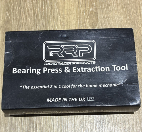 Rrp bearing press extraction - &,