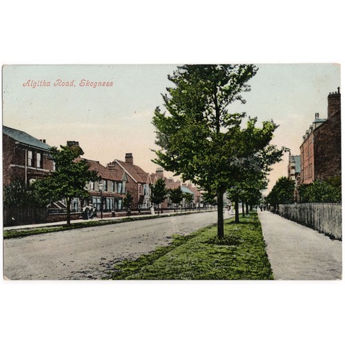 Skegness algitha road - algitha,