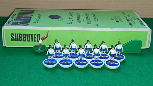 Boxed subbuteo heavyweight - boxed,