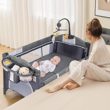 Baby Nursery Center 5-in-1