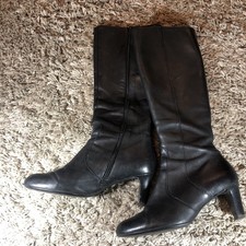 Women's Gabor Black Leather
