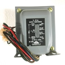 TRIAD S-32A Valve/Tube