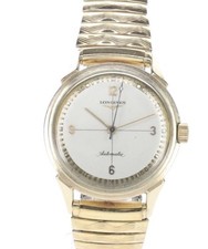 Longines 10k Gold Filled Cross