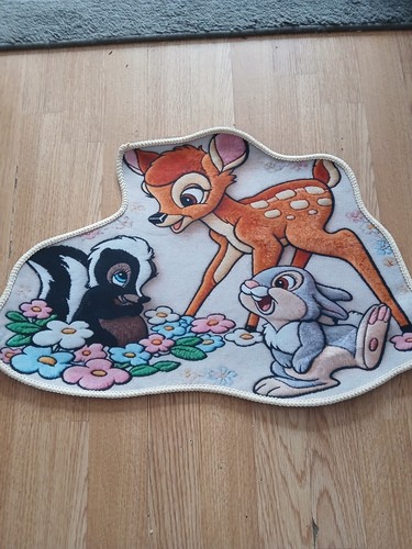 Disneys bambi and thumper