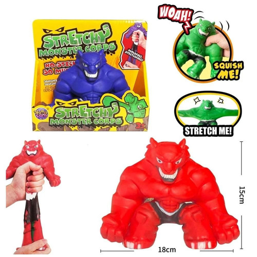 Stretch monster mix - monster,