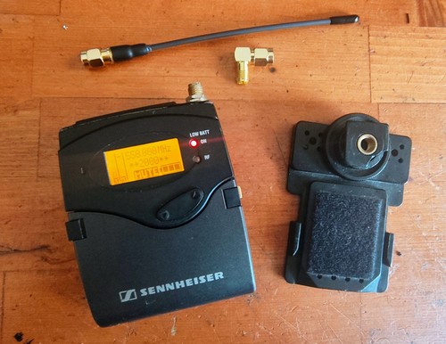 Sennheiser 2000 receiver - sennheiser, ek