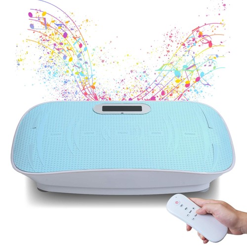 Full body vibration platform - vibration,