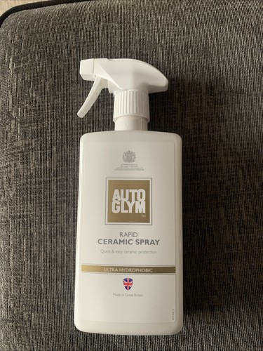 Autoglym rapid ceramic - autoglym,