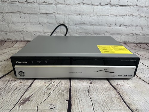 Pioneer pdp r06xe silver - pdp-r06xe,